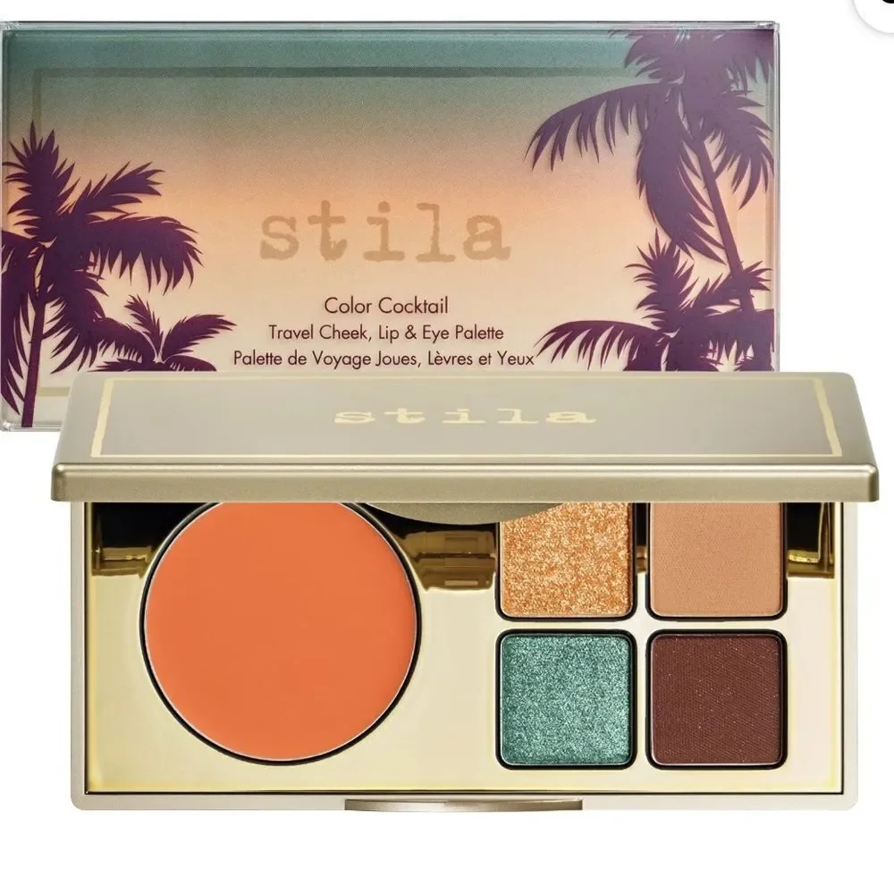 Stila Cheek, Lip, & Eye Palette